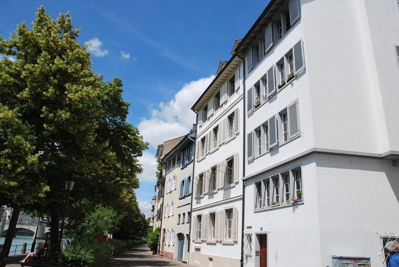 Riverside Basileia Exterior foto