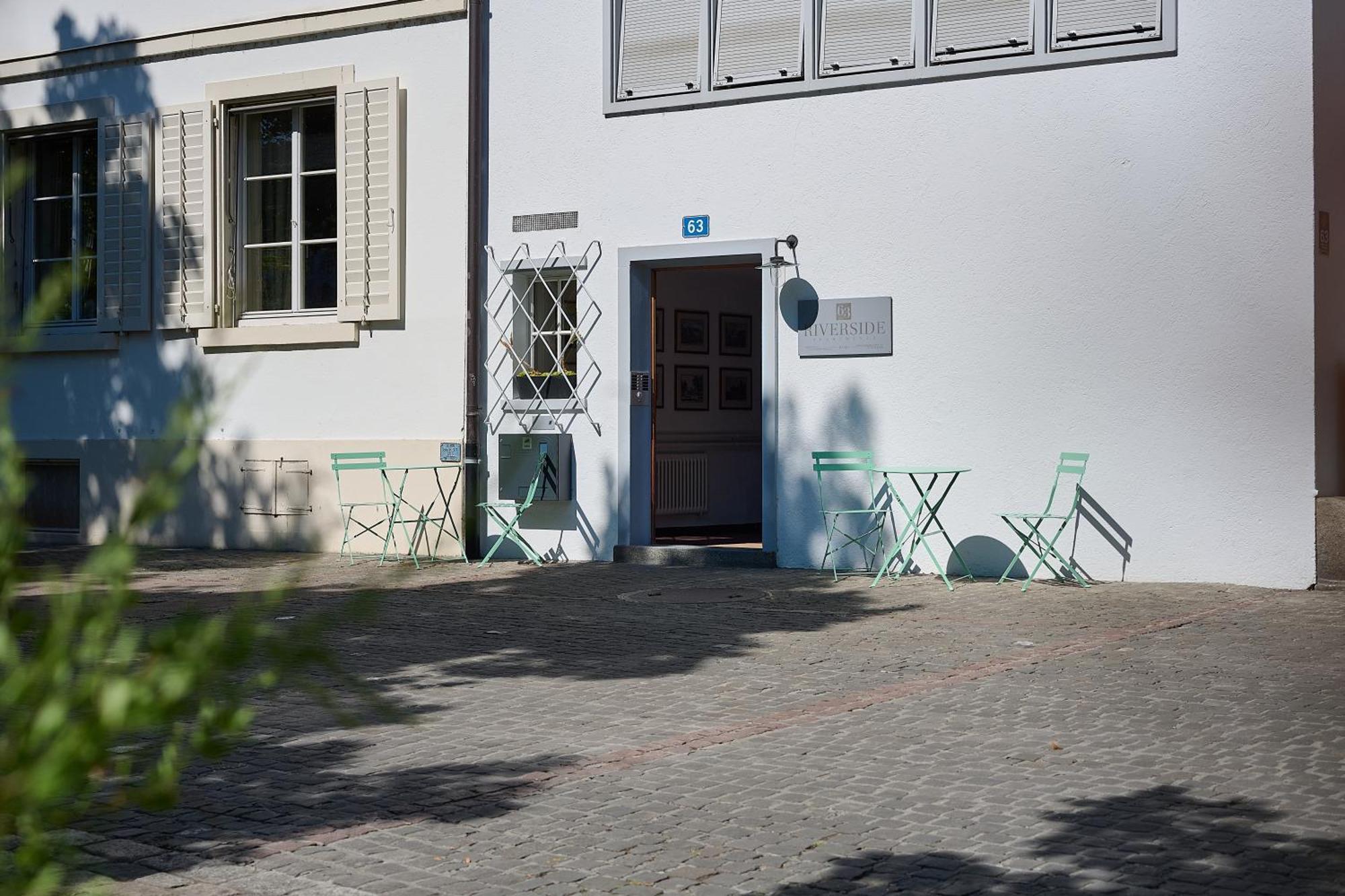 Riverside Basileia Exterior foto