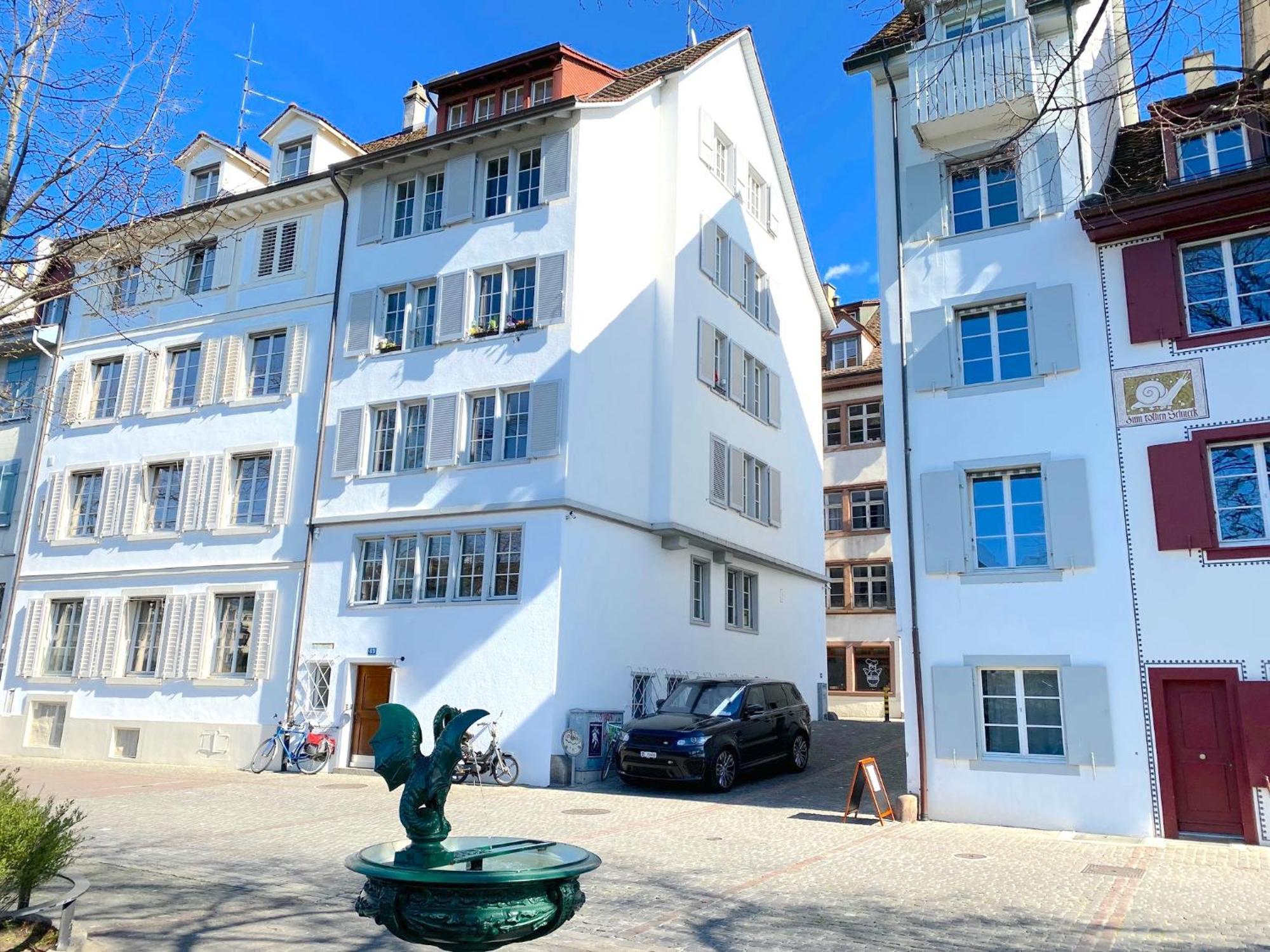 Riverside Basileia Exterior foto